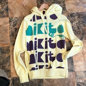 Never Underestimate The Power of Nikita Hoodie Black Never Underestimate The Power of Nikita Hoodie Black